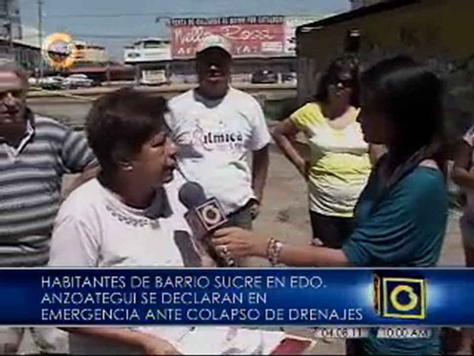 Se declaran en emergencia