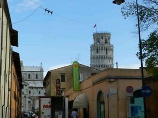 14 day roundtrip Tuscany / 14 daagse reis doorheen Toscane