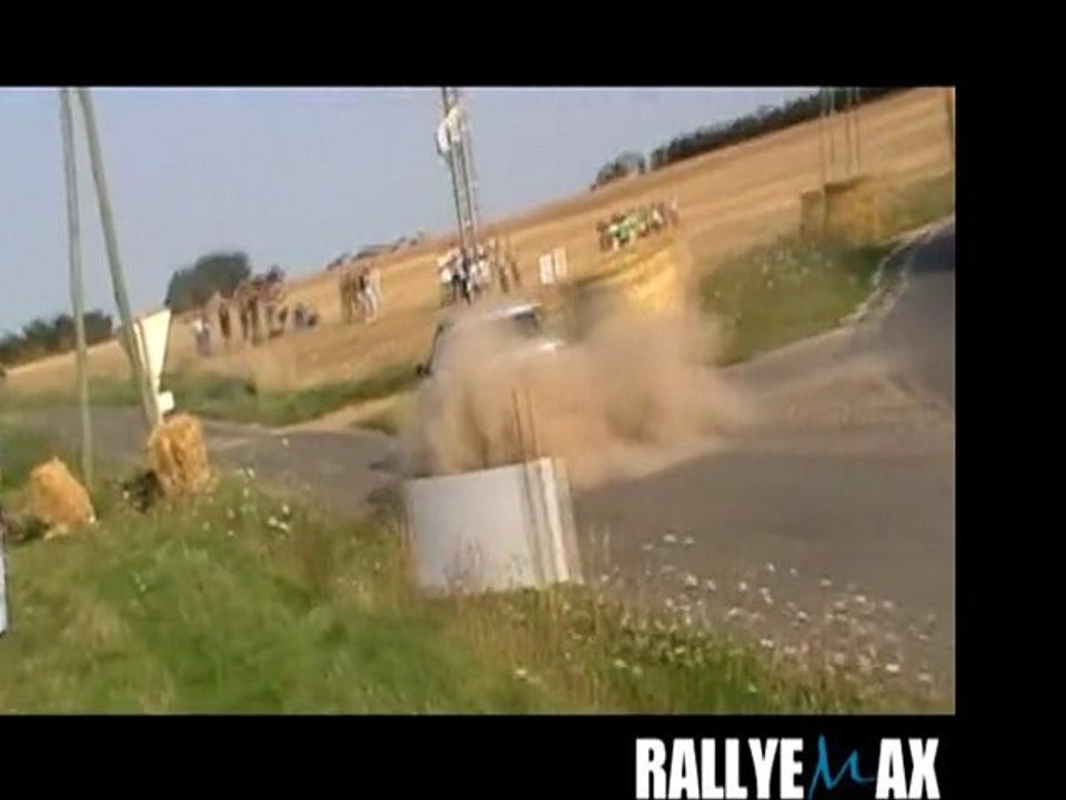 Rallye de la Vallée de la Brenne 2011