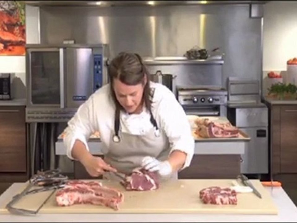 The Art of Beef Cutting