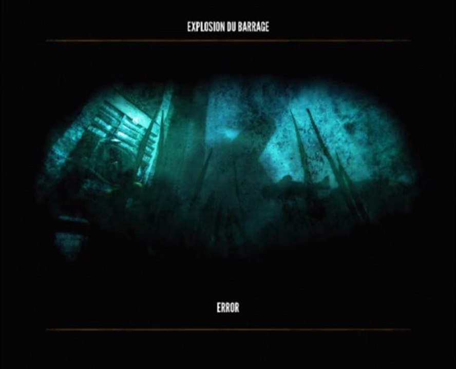 Duke Nukem Forever walkthrough (28) : Explosion du barrage part 1/2