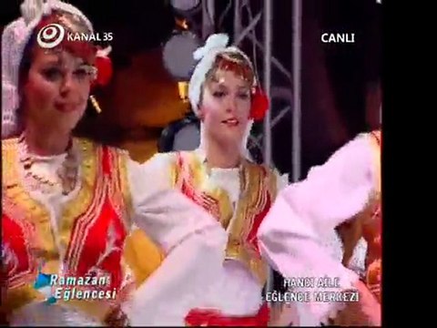 HANCI HALK OYUNLARI - 2 / 04-08-2011