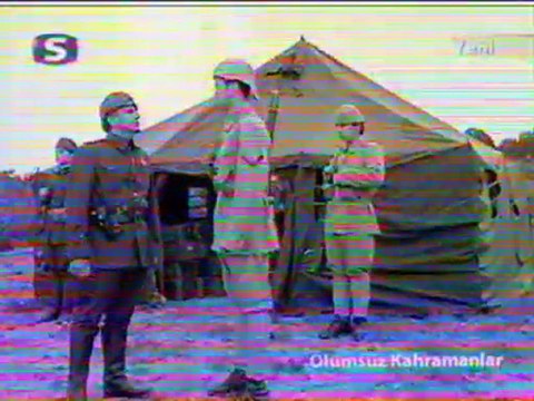 MEHMET SAVAŞ ÖLÜMSÜZ KAHRAMANLAR