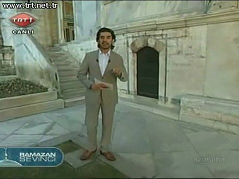 Mustafa Uyar Hadid süresi Serdar Tuncer Ramazan 2011 TR