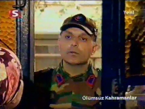 MEHMET SAVAŞ ÖLÜMSÜZ KAHRAMANLAR