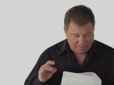 WILLIAM SHATNER SINGS O CANADA