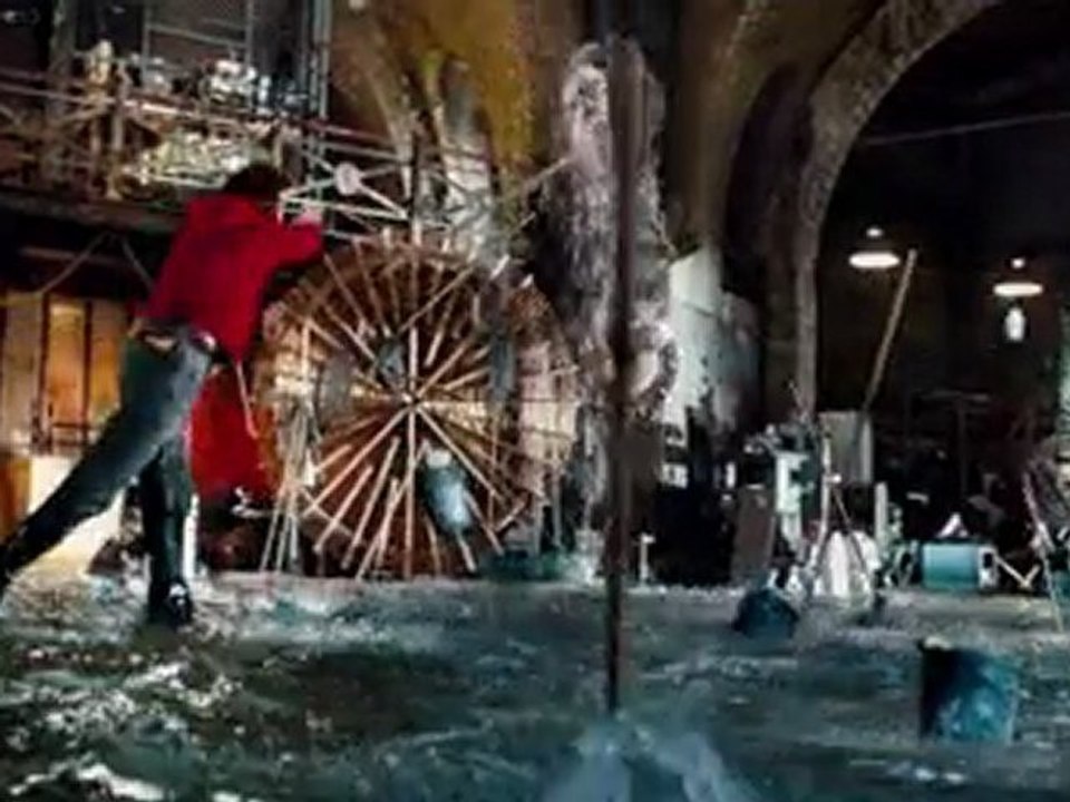 L'Apprenti Sorcier BLU-RAY - DVD TRAILER
