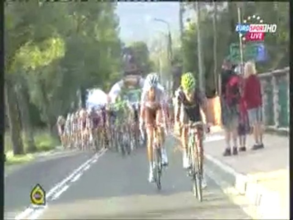 Tour de Pologne 2011 Etape 5