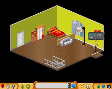 Sanalika Ask Kafesi Adminin REZİDANCE :)