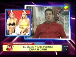 Pronto.com.ar cruce Pombo-Fabbiani