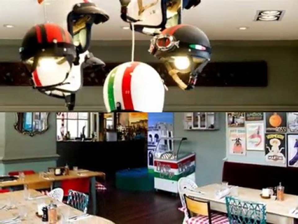 Aperto a Londra il BUNGA BUNGA BAR