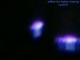 2 UFOs over Costa Rica - April 2011
