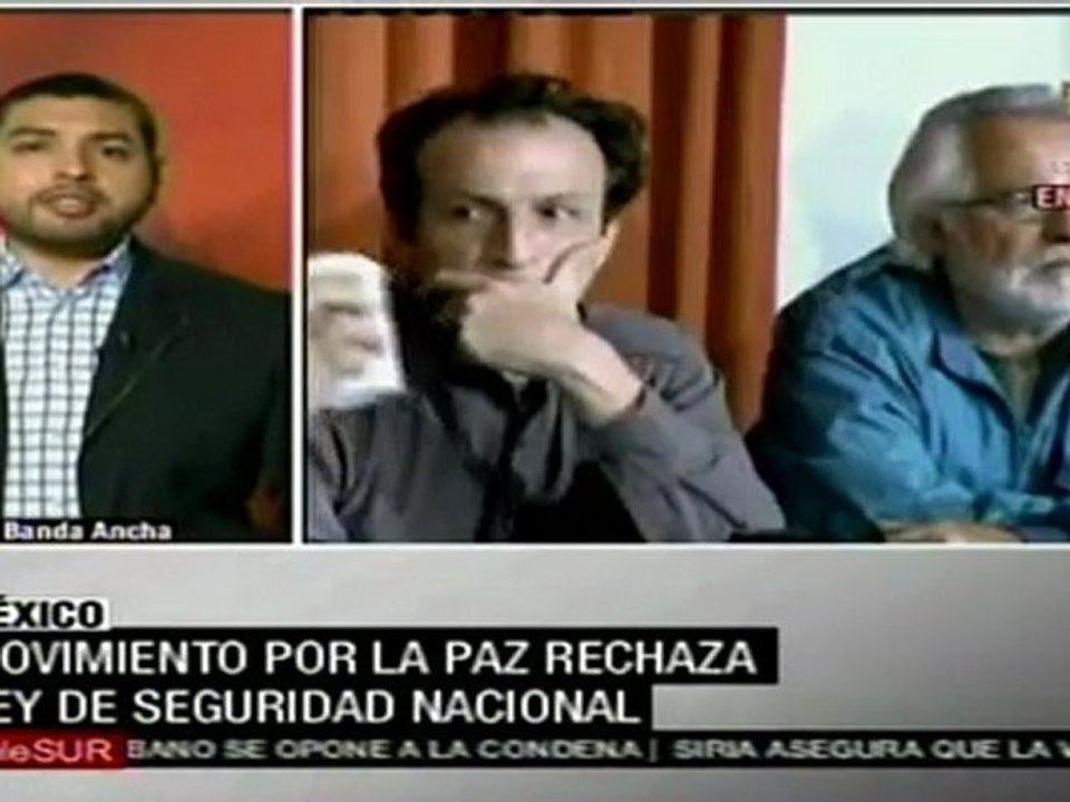 Movimiento por la paz: acuerdos fueron traicionados