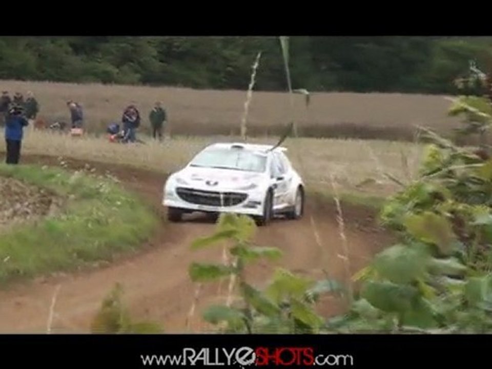 Rallye Terre de Langres 2011 by RS [Chpt France]