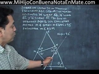 triangulo equilatero