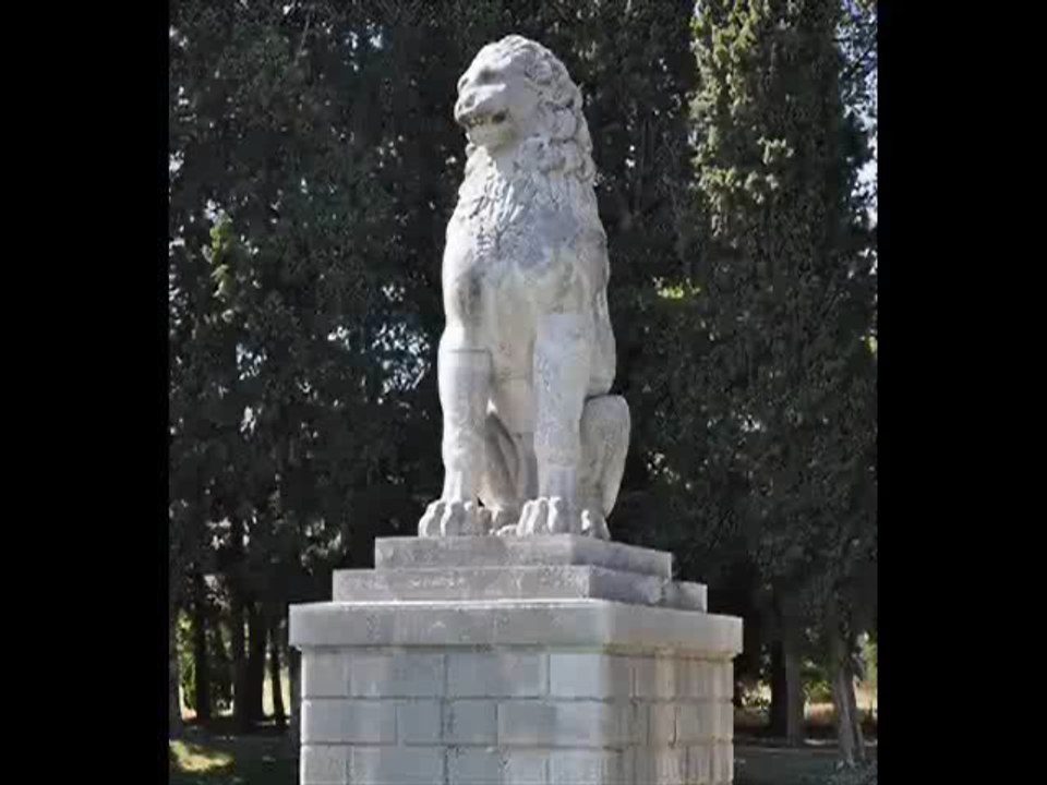 Η ΙΣΤΟΡΙΑ ΕΝΟΣ ΛΕΟΝΤΟΣ
