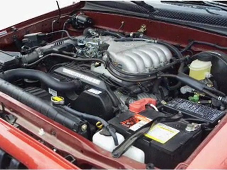 Used 2002 Toyota Tacoma Parker CO - by EveryCarListed.com