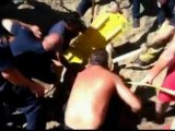 California teen survives after being buried alive
