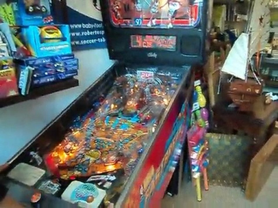 flipper nba fastbreak