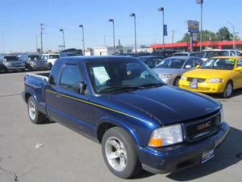 Used 2001 GMC Sonoma Murray UT - by EveryCarListed.com