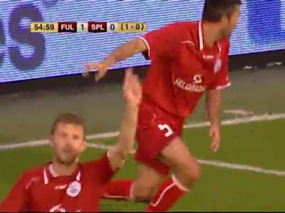 Highlights: Fulham FC vs RNK Split