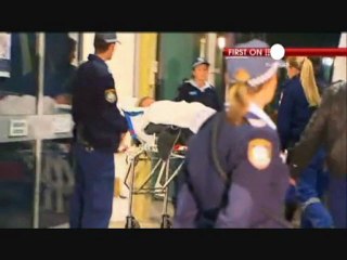 Australian teenager freed from nine-hour collar bomb episode