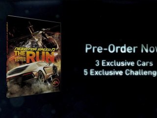 Need for Speed: The Run | (Limited Edition)