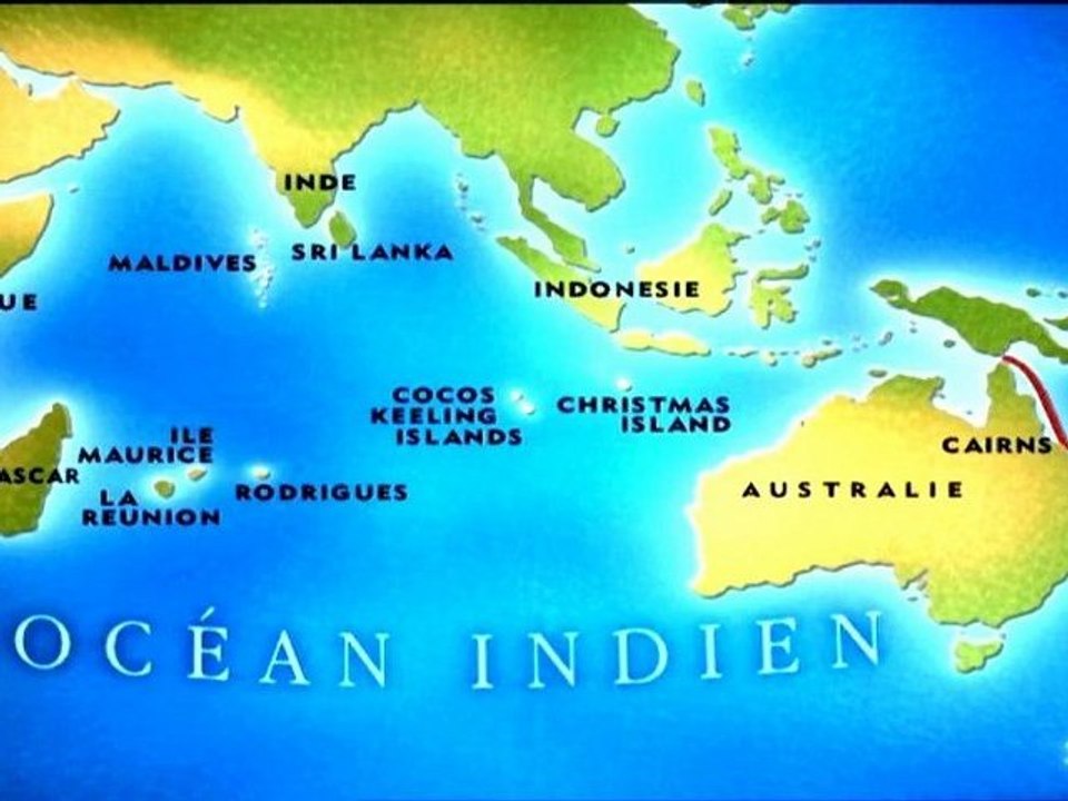 SEGA LA REUNION + SEGA ILE MAURICE