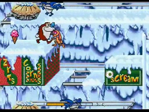 Ren And Stimpy Stimpys Invention (I)