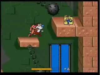 Ren And Stimpy Stimpys Invention (IV)