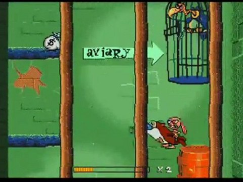 Ren And Stimpy Stimpys Invention (II)