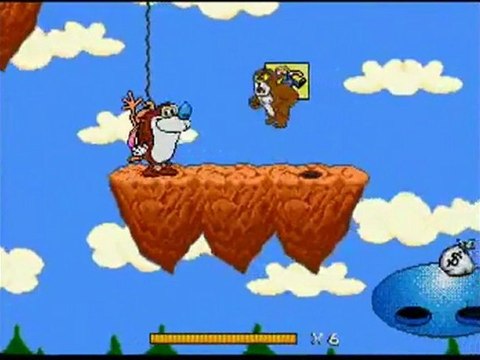 Ren And Stimpy Stimpys Invention (V)