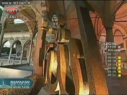 4 GRUP DERGAH Beni bu hallere koyan - Bana Allahım gerek Ramazan 2011