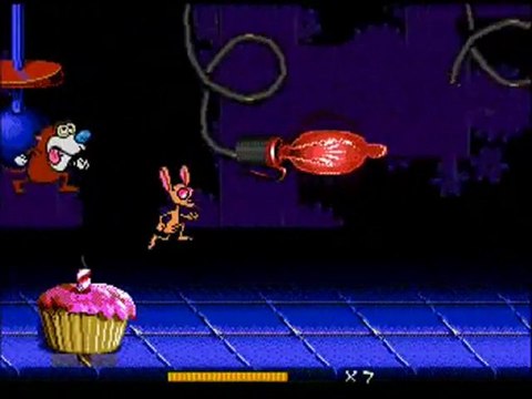 Ren And Stimpy Stimpys Invention (VI)