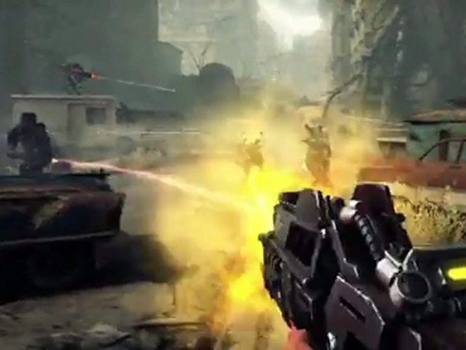 Resistance 3 - Gold Trailer