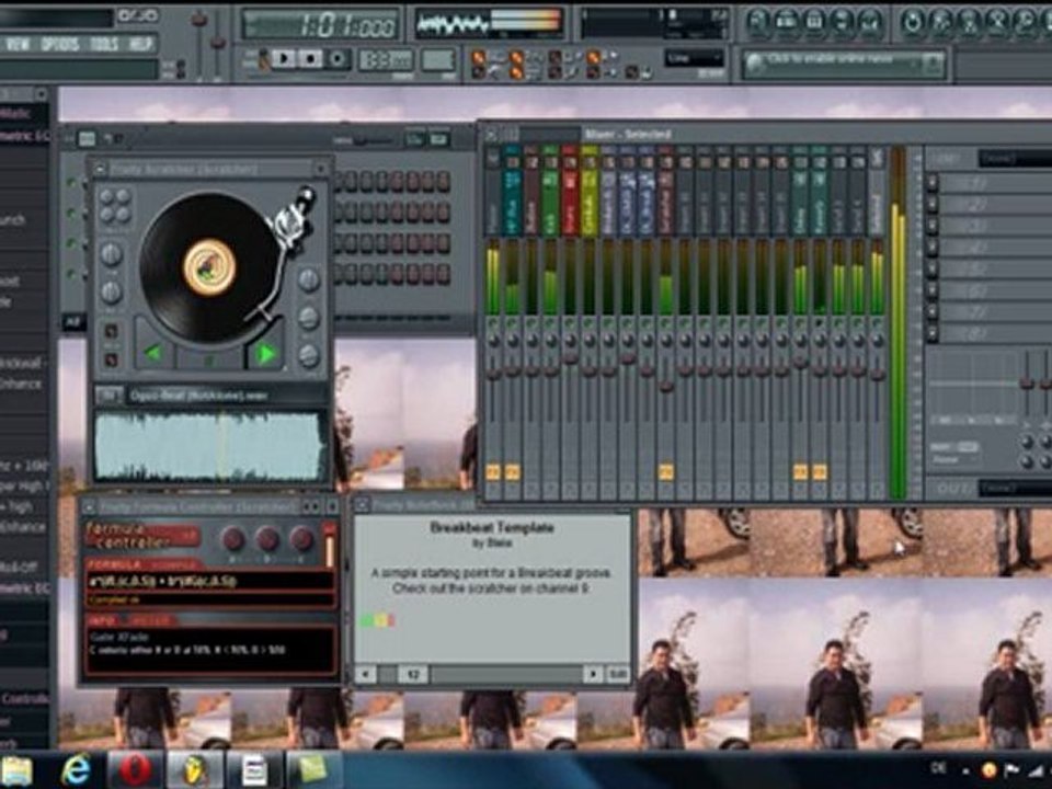 Oguz-Beat (NotAlone)