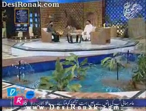Sehar iftaar Amir k Sang 5 aug 2011 p5