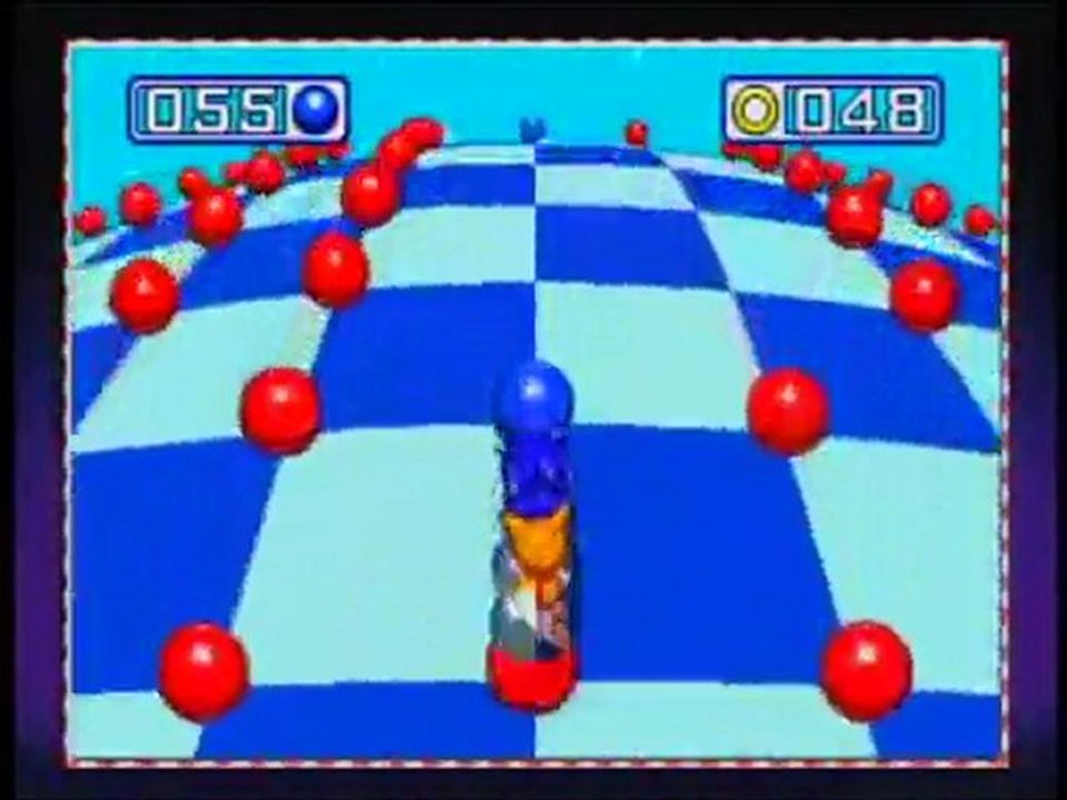 Sonic the Hedgehog 3 Walkthrough (All Emeralds!) Part 3-7