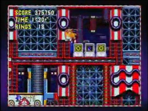 Sonic the Hedgehog 3 Walkthrough (All Emeralds!) Part 5-7