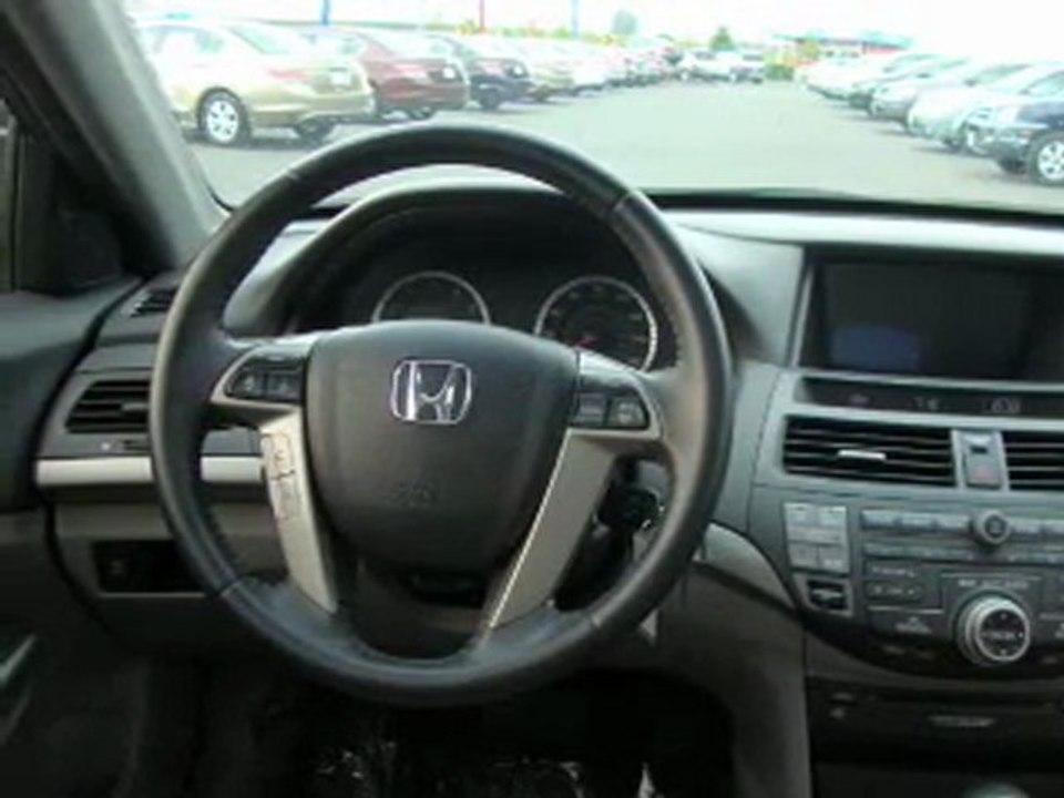 Used 2010 Honda Accord Burlington WA - by EveryCarListed.com