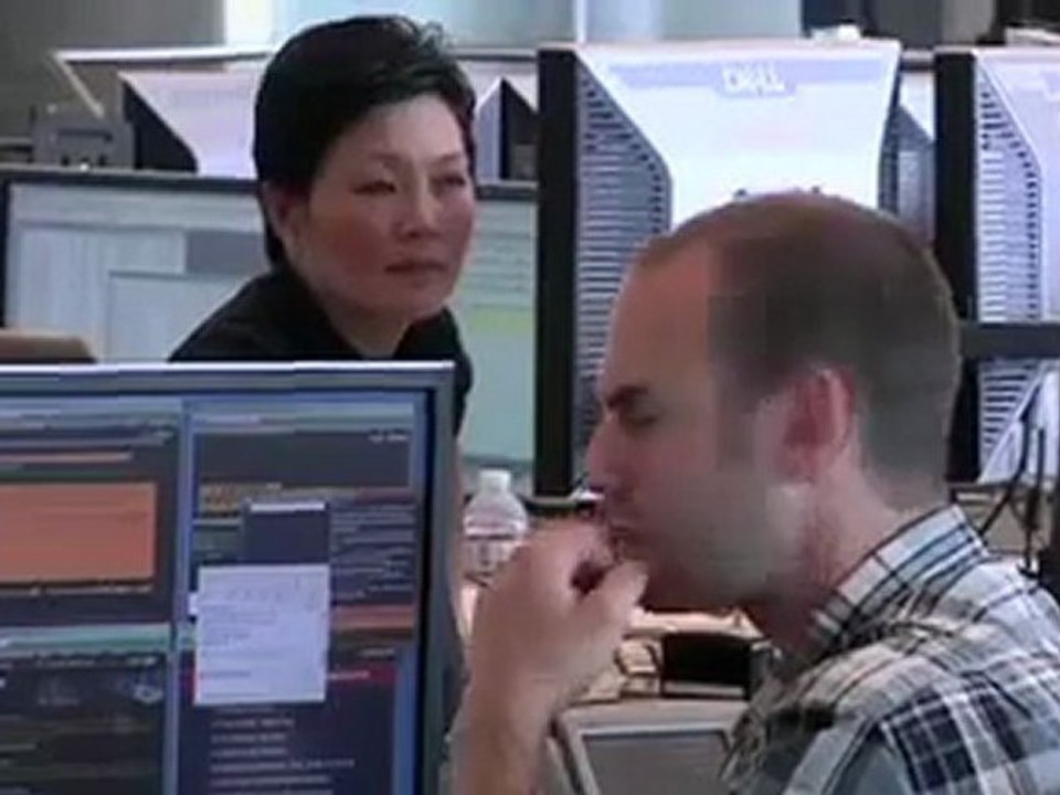 Dow plunges 512 points