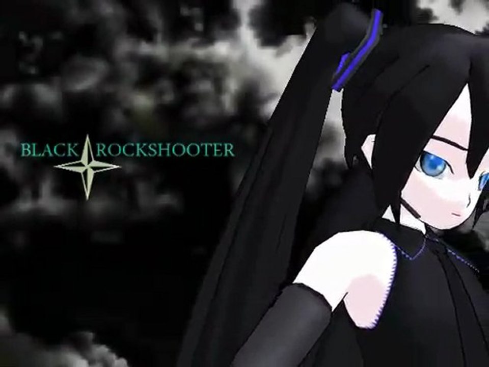 Black Rock Shooter (AMV) [Short] [HD]