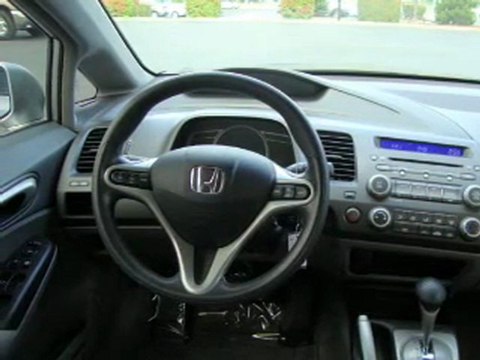 Used 2010 Honda Civic Burlington WA - by EveryCarListed.com