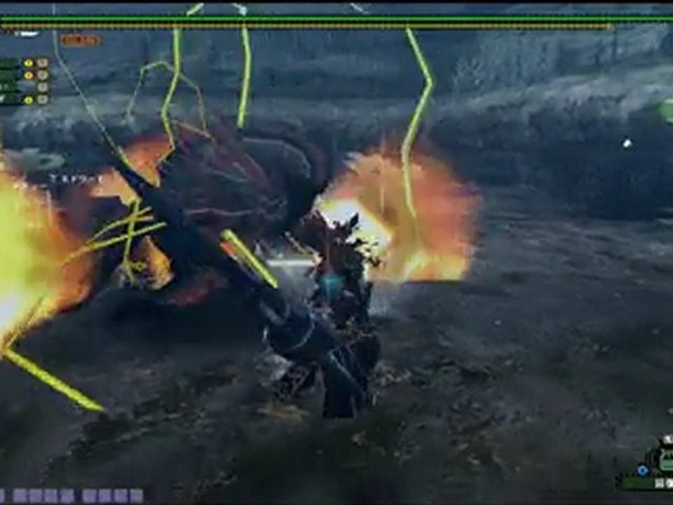 [MHFO] Kamu Orugaron / カム・オルガロン HR61