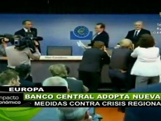 Cayeron bolsas de Europa