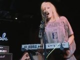The Ting Tings - We Walk (live)