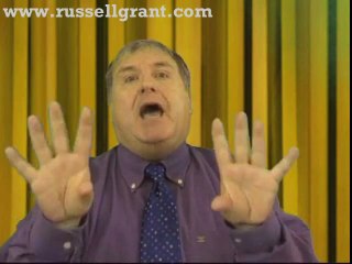 RussellGrant.com Video Horoscope Aquarius August Friday 5th