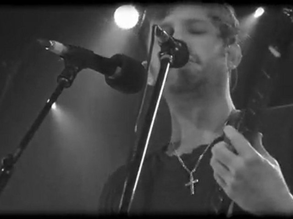 Kings of Leon - My Party (live)