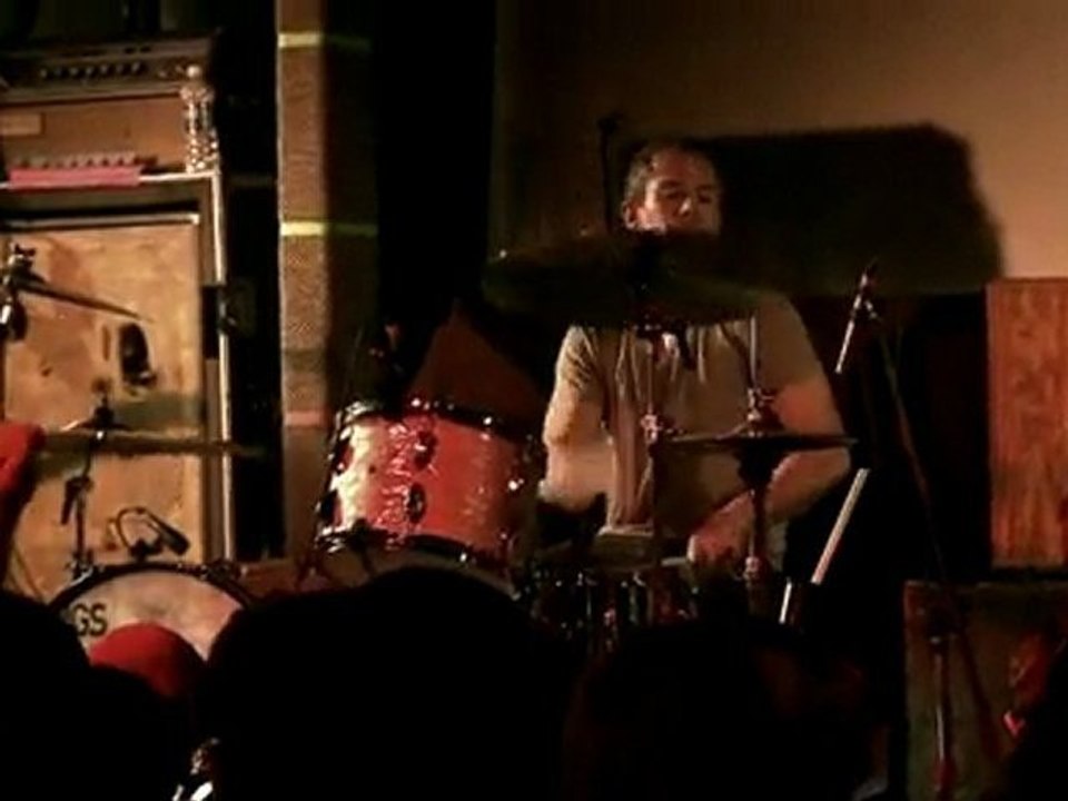Crash Kings - You Got Me (live)