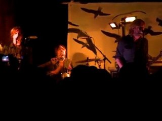 Switchfoot - The Sound [John M. Perkins' Blues] (live)